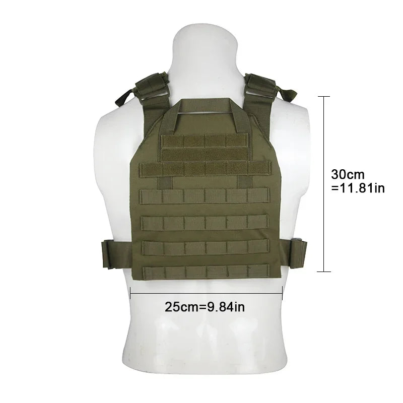 Military Tactical Hunting Vest