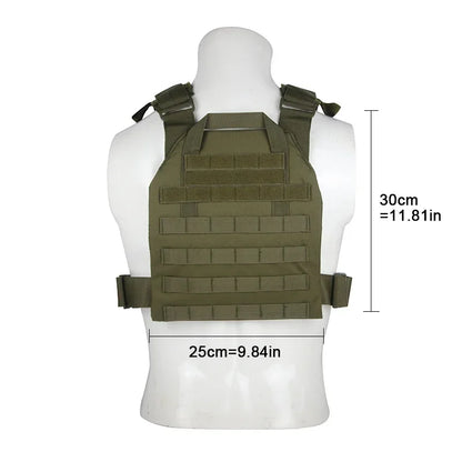 Military Tactical Hunting Vest