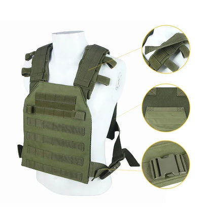 Military Tactical Hunting Vest