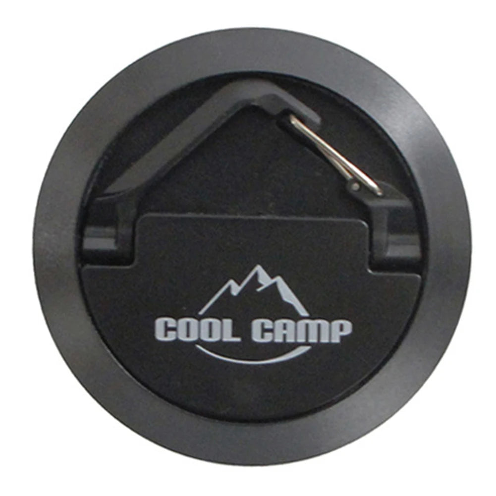Efficient Magnetic Tent Hook