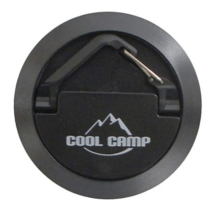 Efficient Magnetic Tent Hook