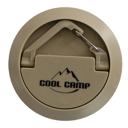 Efficient Magnetic Tent Hook