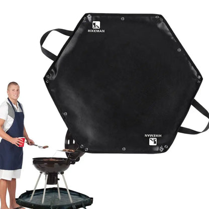 Fireproof Rugs for Camping Wood Stove