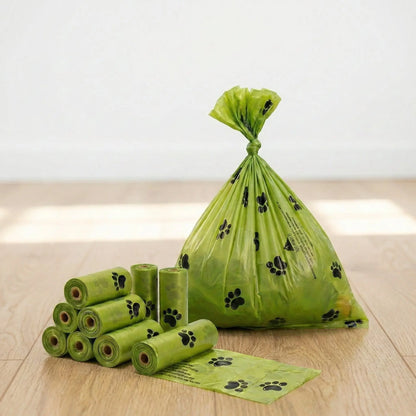 Biodegradable Dog Poop Bags