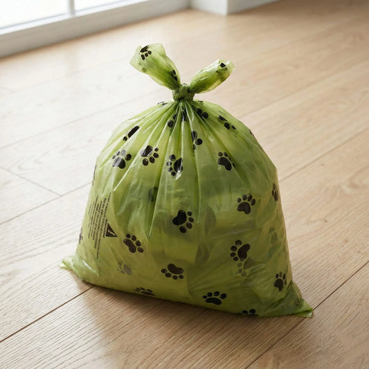 Biodegradable Dog Poop Bags