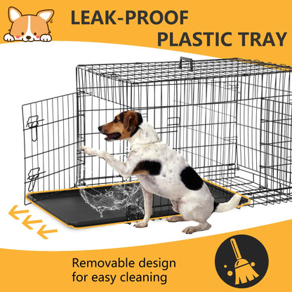 Folding Dog Crate