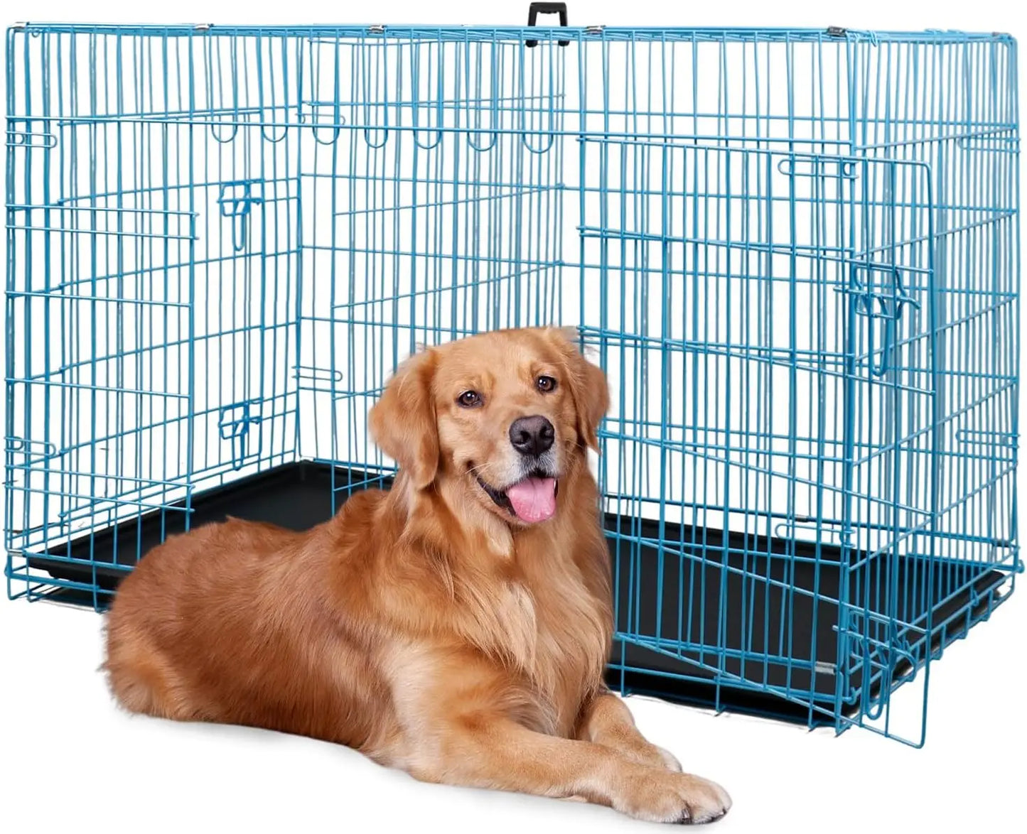 Foldable Dog Crate