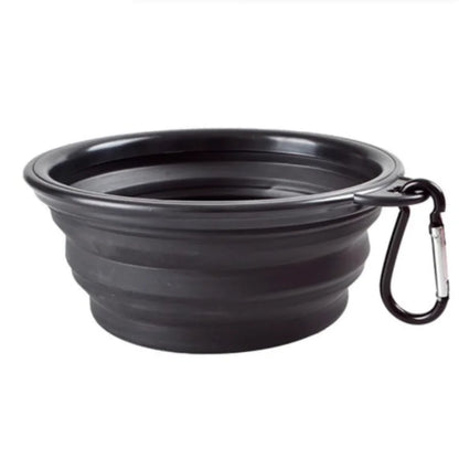 Portable Pet Food Bowl