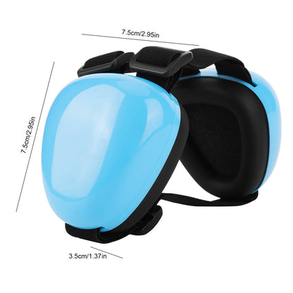 Calming Earmuffs for Dogs