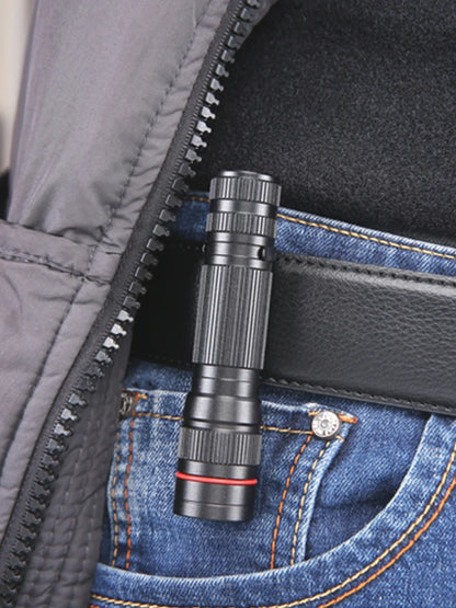 Emergency LED Flashlight