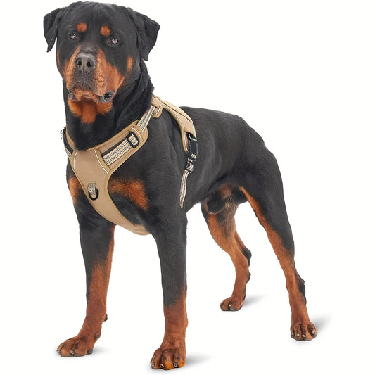 Large Dog Harness Vest