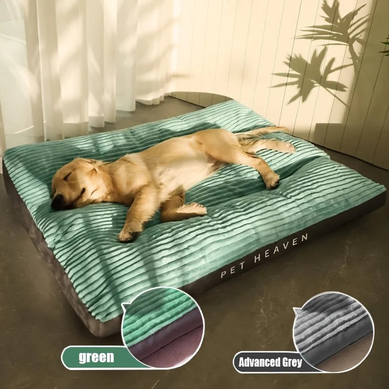 Ultra-Soft Luxury Dog Mattress