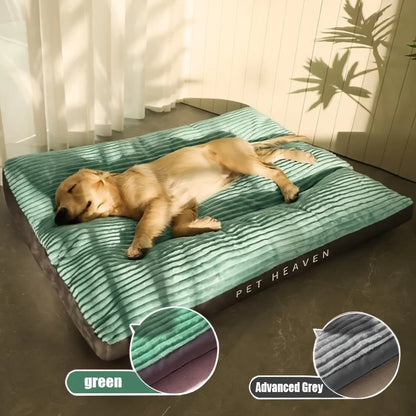 Ultra-Soft Luxury Dog Mattress