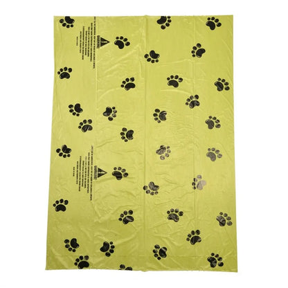 Biodegradable Dog Poop Bags