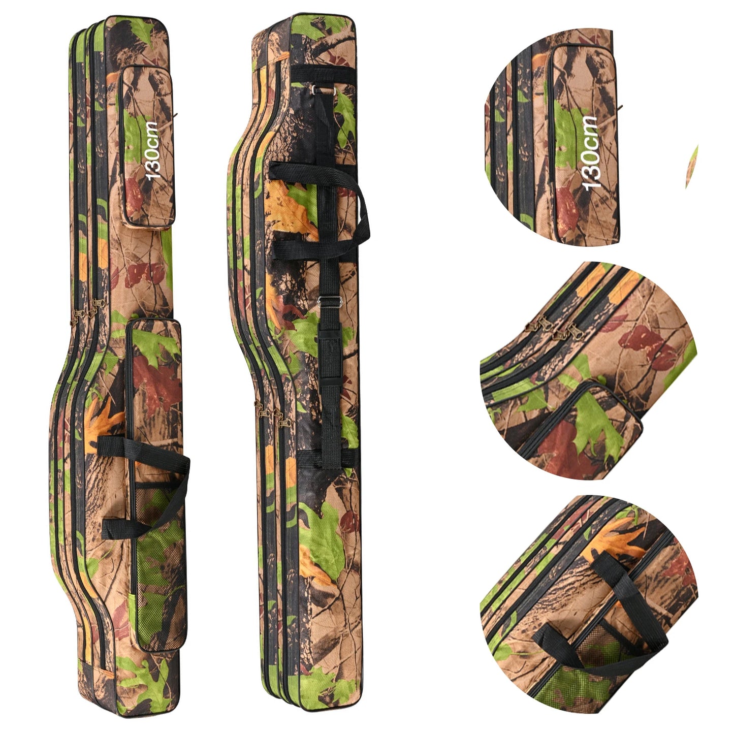 Fish Tackle Rod Bag