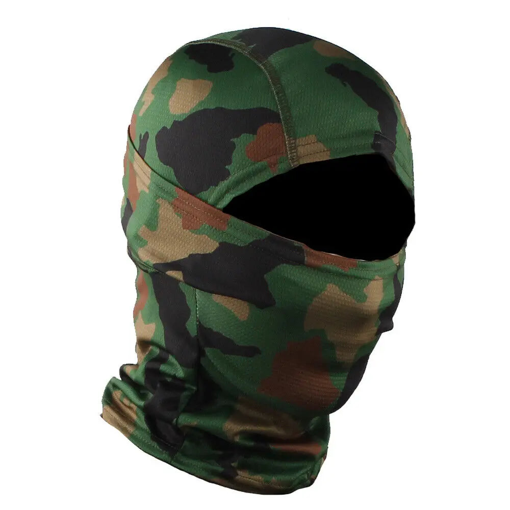 Tactical Balaclava Hood