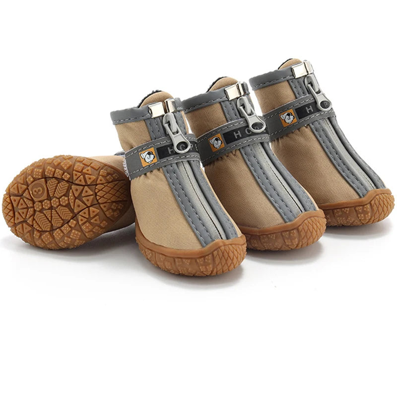 Dog Shoes Non-Slip Soles
