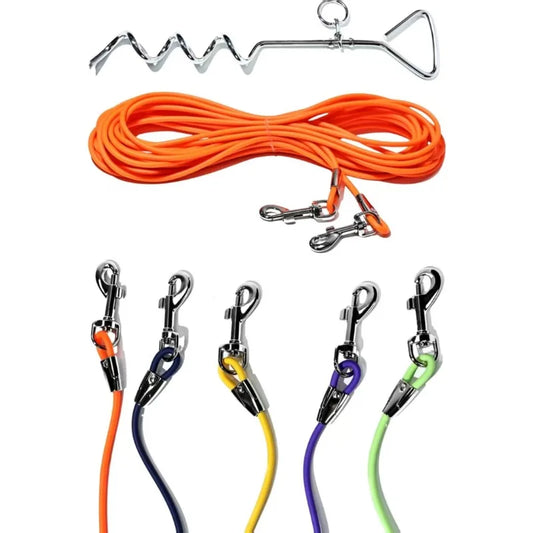 30FT Dog Tie Out Cable