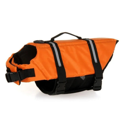 Life Jacket Dog Safety Vest Rescue & Training