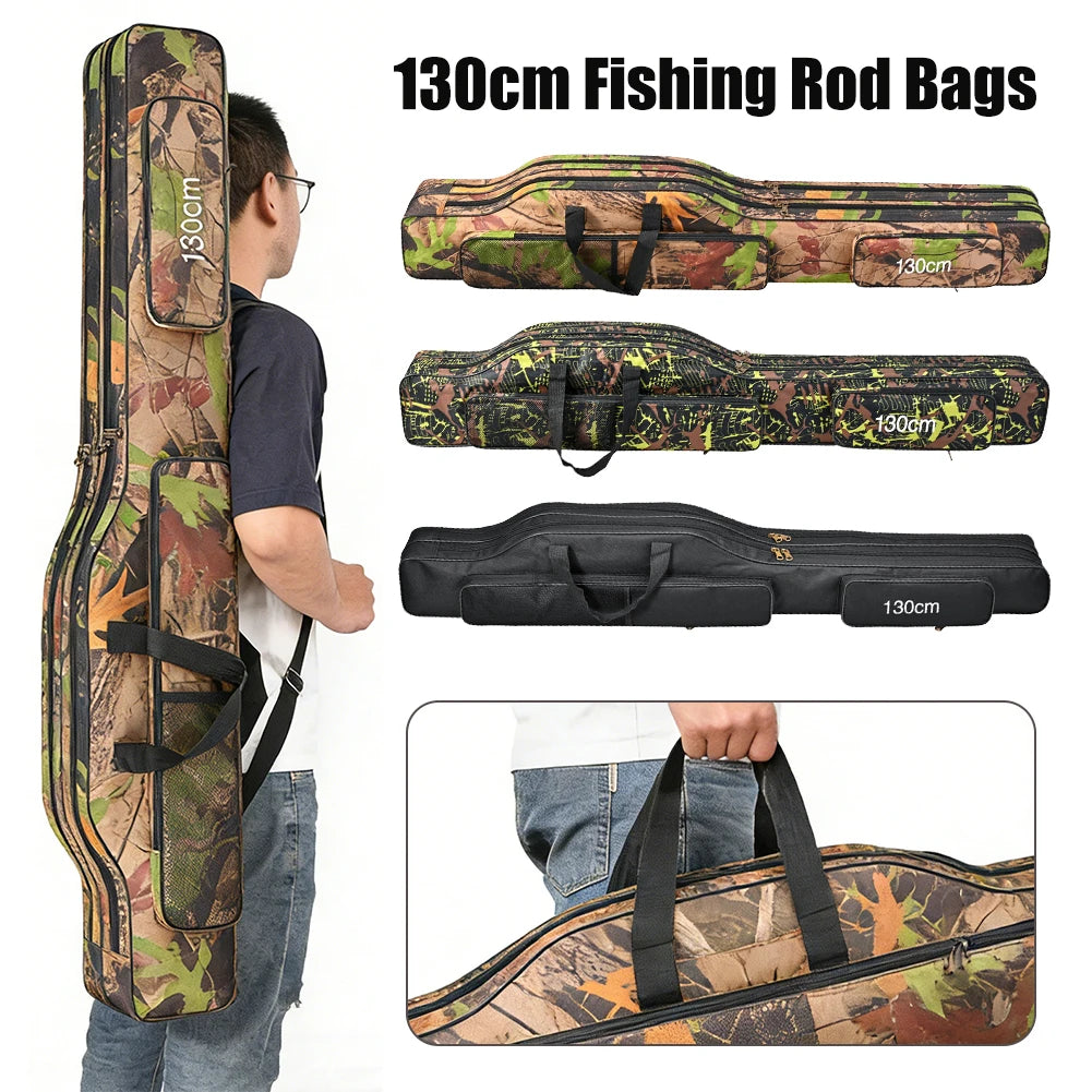 Fish Tackle Rod Bag