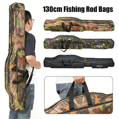 Fish Tackle Rod Bag