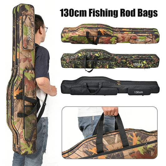 Fish Tackle Rod Bag