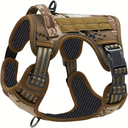 Large Dog Harness Vest