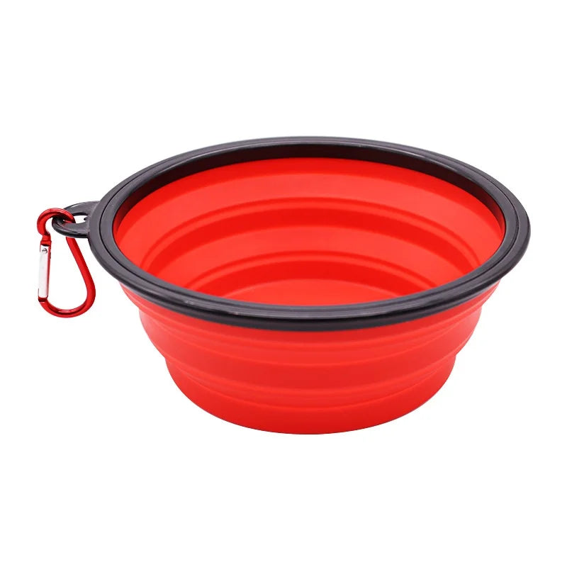 Portable Pet Food Bowl