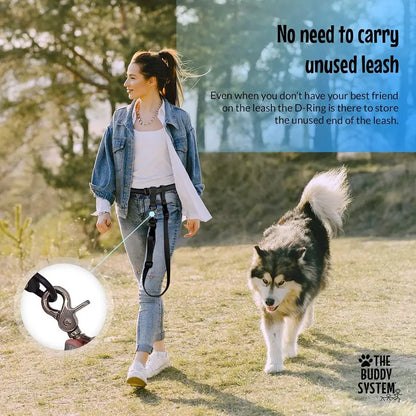 Hands Free Dog Leash