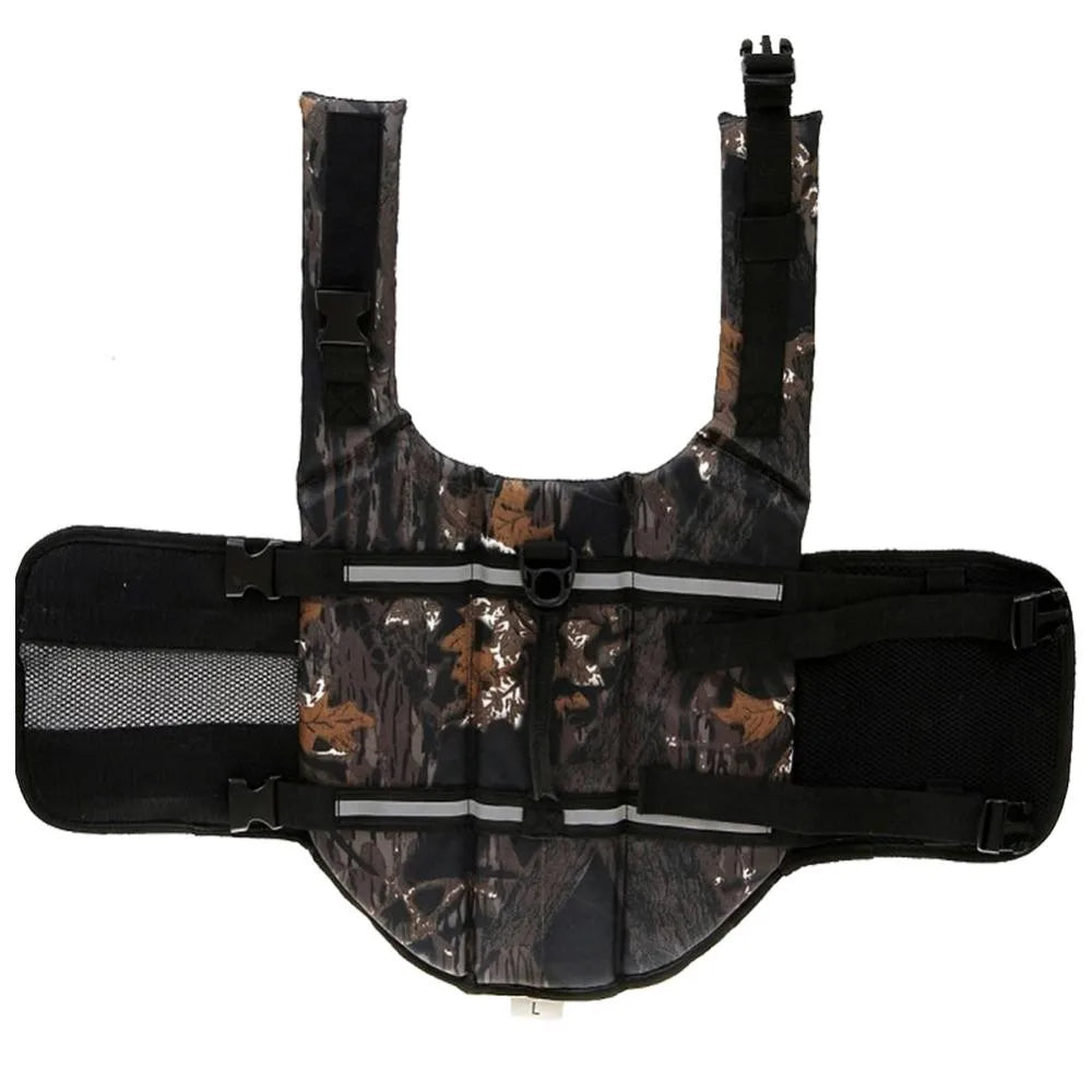 Life Jacket Dog Safety Vest Rescue & Training