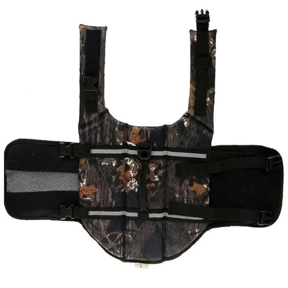 Life Jacket Dog Safety Vest Rescue & Training