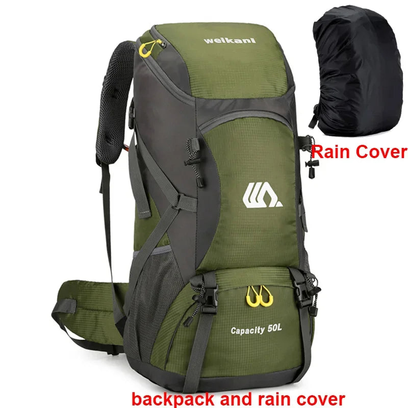 Large Travel Backpack