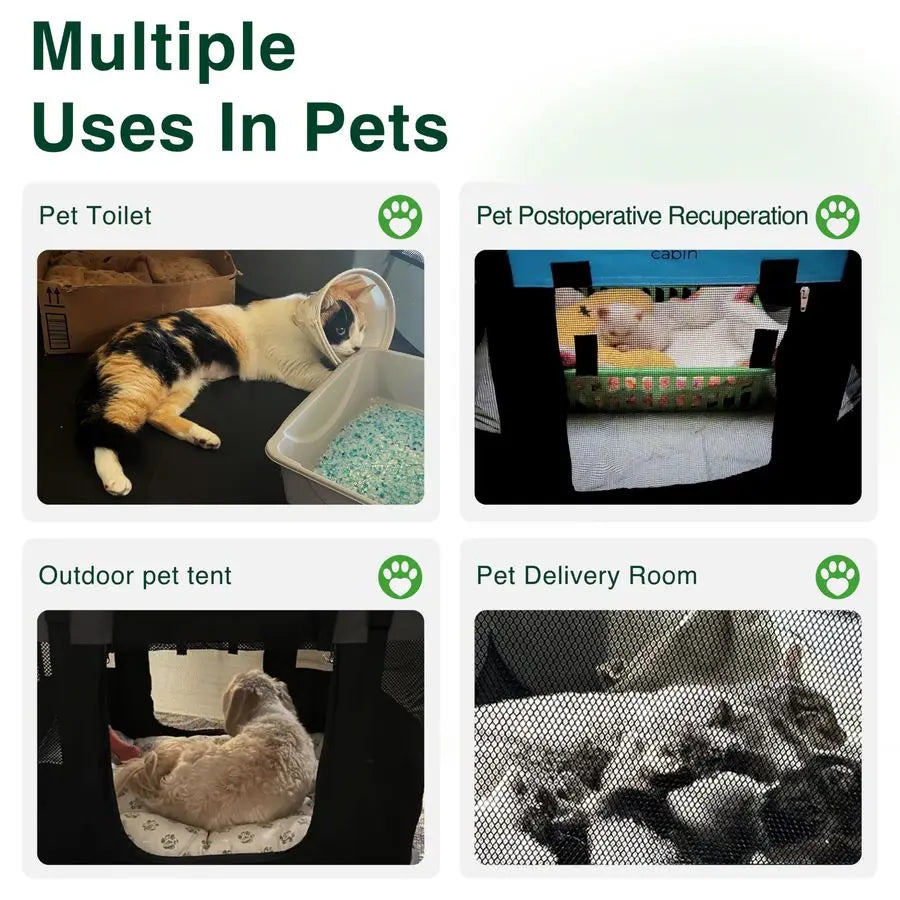 Pet Playpen, Dog Tent
