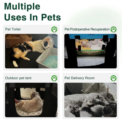 Pet Playpen, Dog Tent