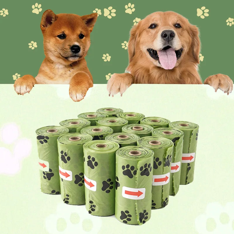 Biodegradable Dog Poop Bags