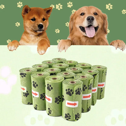 Biodegradable Dog Poop Bags
