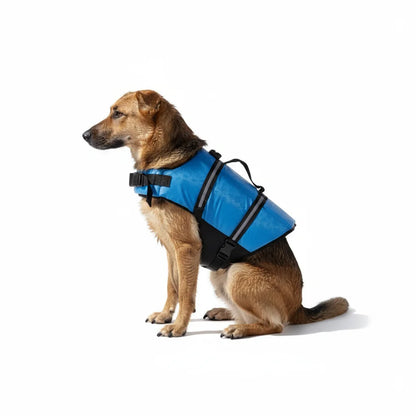 Life Jacket Dog Safety Vest Rescue & Training