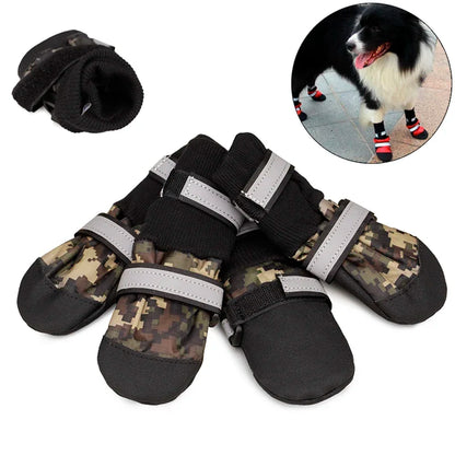 Dog High Shoes