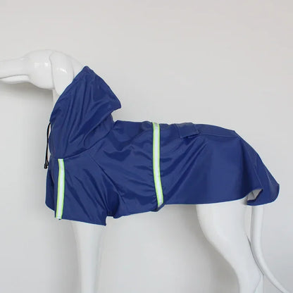 Large Dog Raincoat