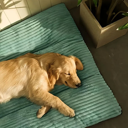 Ultra-Soft Luxury Dog Mattress