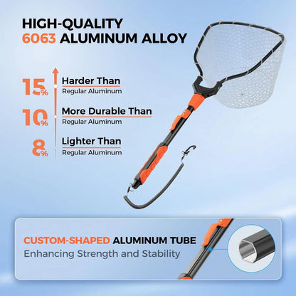 Aluminum Fishing Net