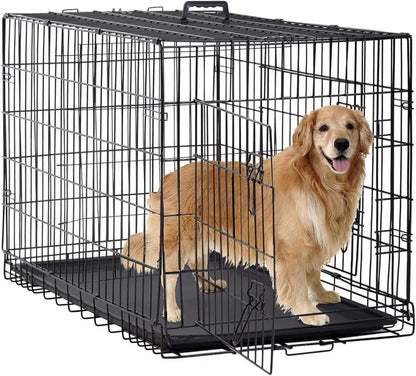 Foldable Dog Crate