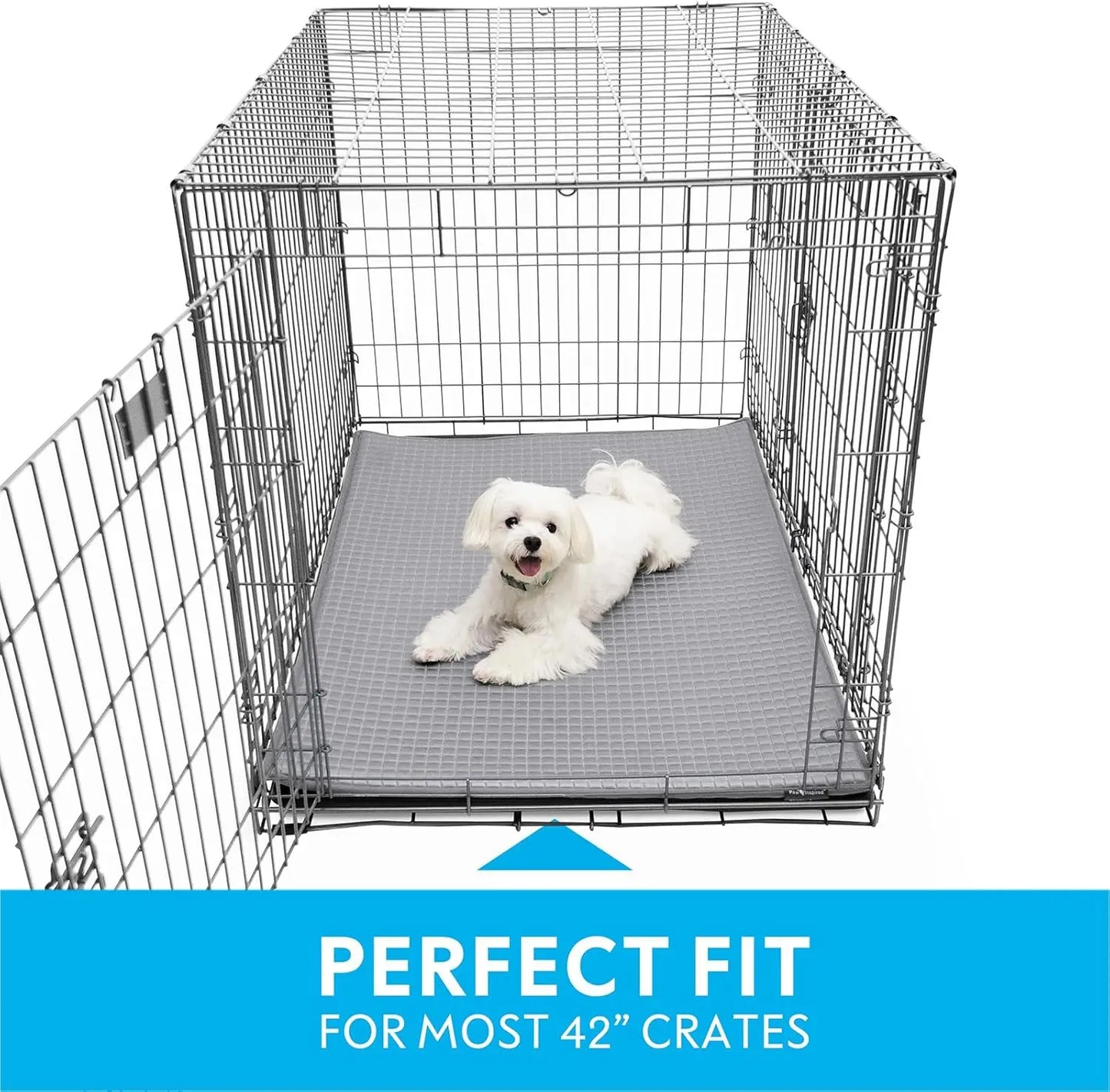 Cooling Orthopedic Crate Pad