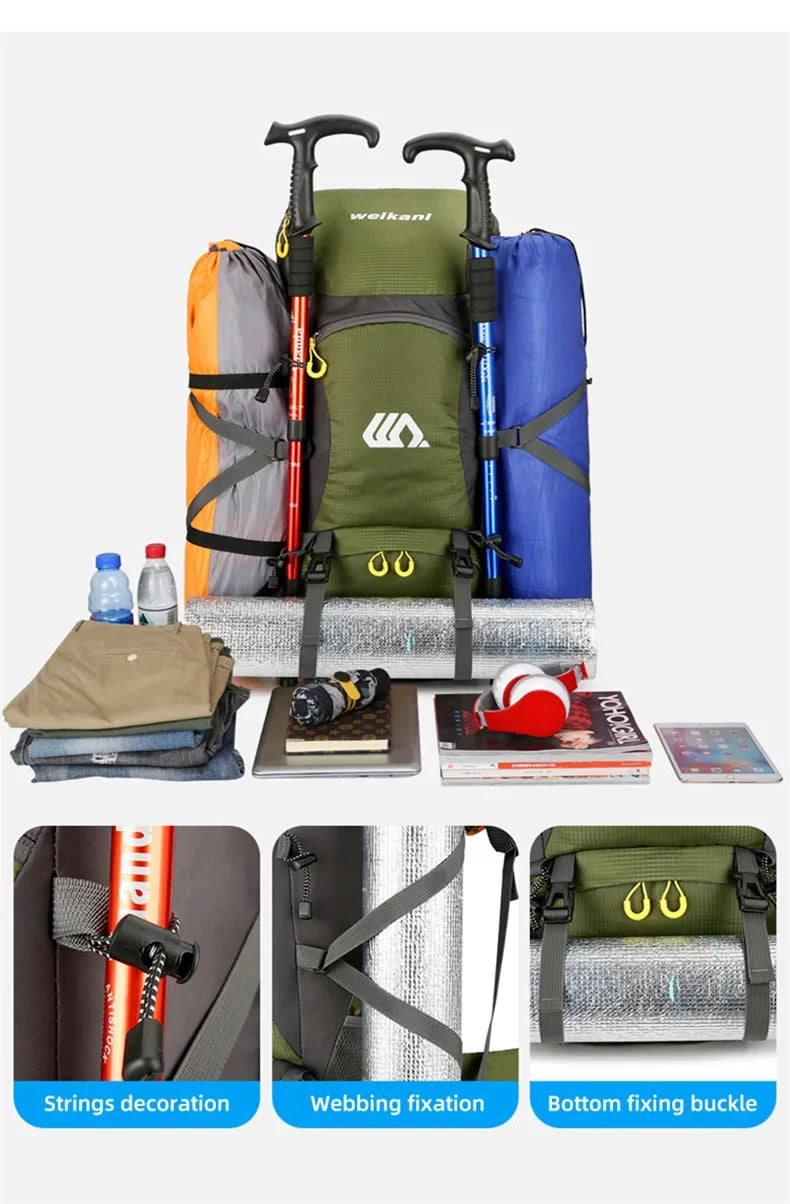 Large Travel Backpack
