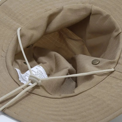 Camouflage Fishing Cap