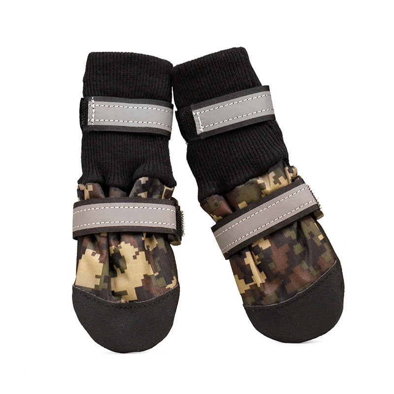 Dog High Shoes