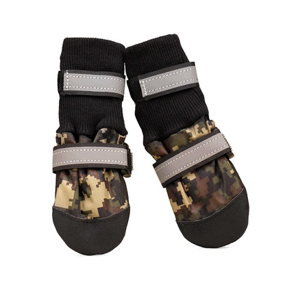 Dog High Shoes