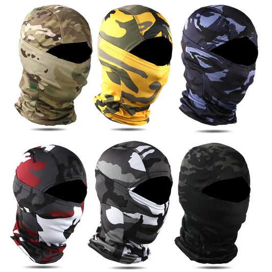 Tactical Balaclava Hood