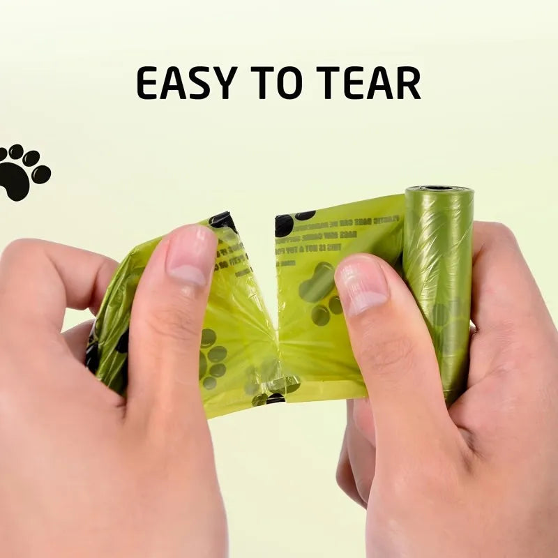 Biodegradable Dog Poop Bags