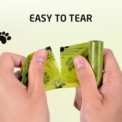 Biodegradable Dog Poop Bags